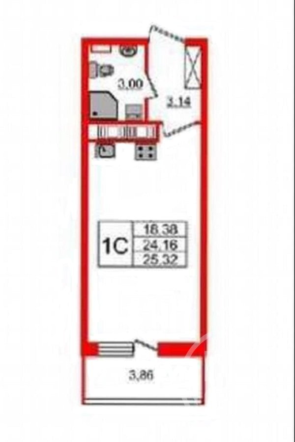 1 Предпортовый пр-д, д 13 1 Предпортовый пр-д, д 13