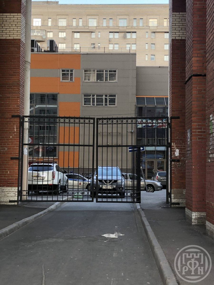 Комендантский просп., д 10, корпус 1 Комендантский просп., д 10, корпус 1