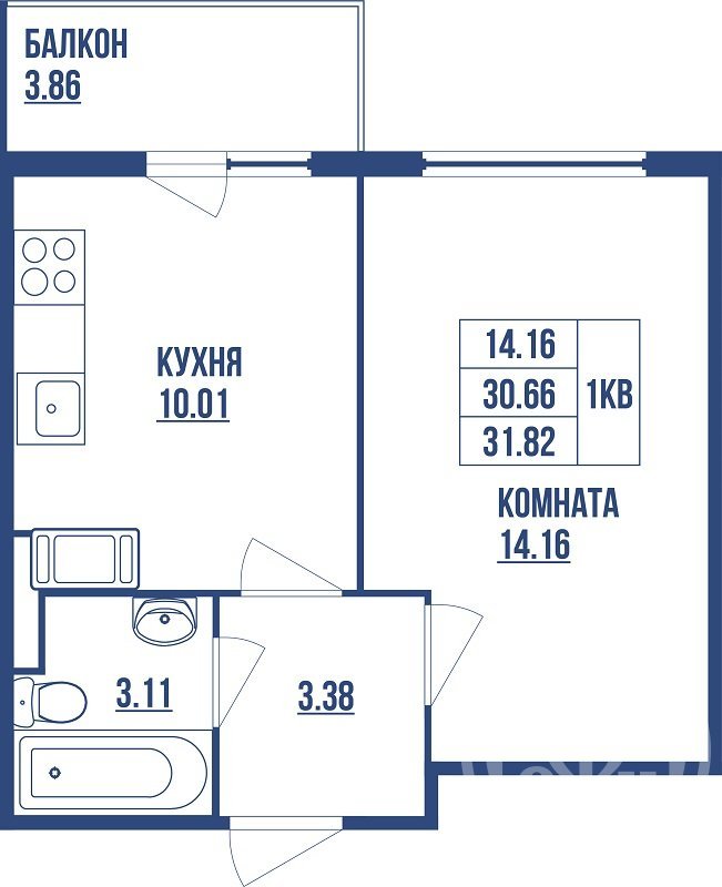 Железнодорожный просп., д 14, корпус 1 Железнодорожный просп., д 14, корпус 1