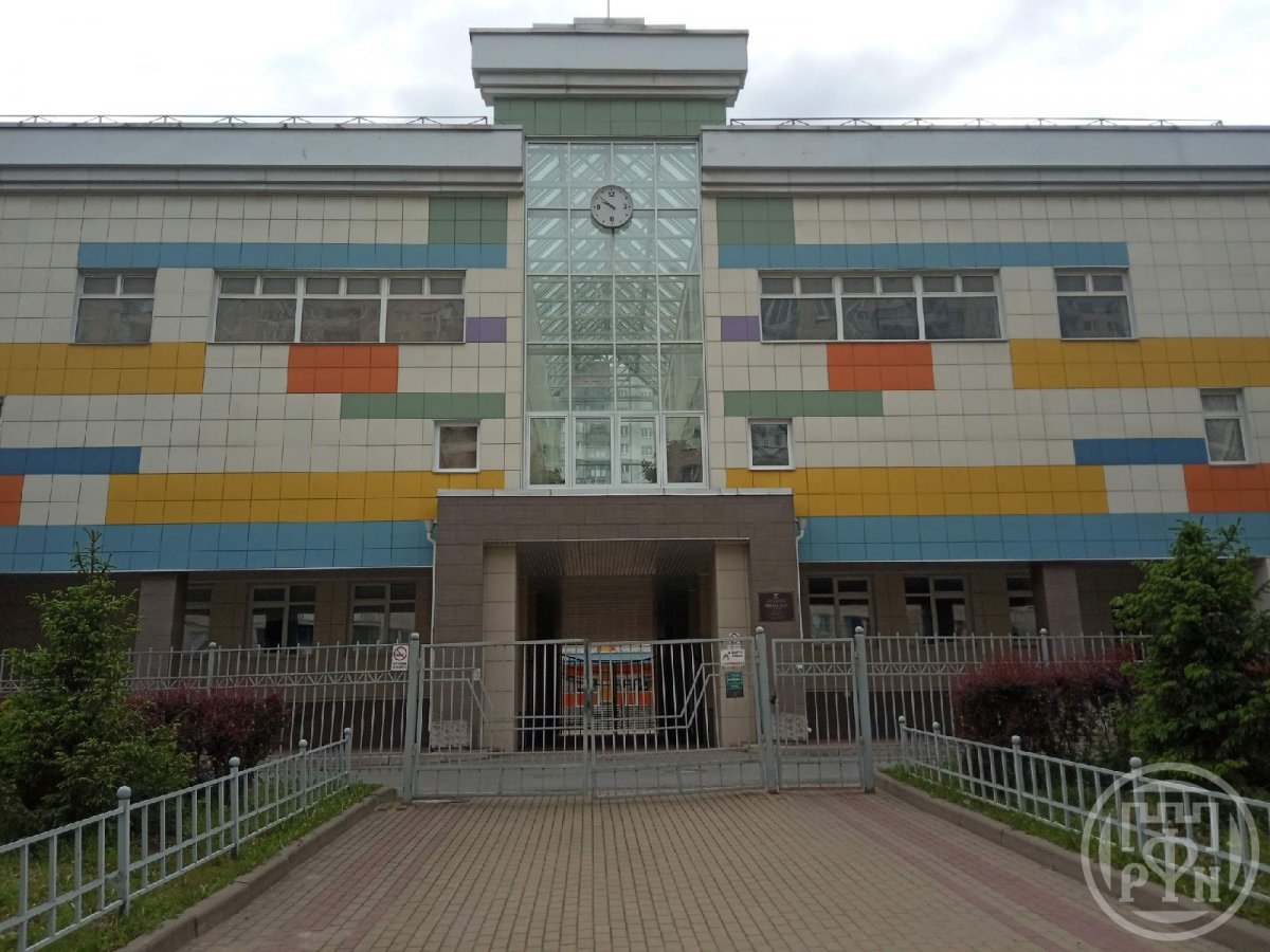 Индустриальный просп., д 23 Индустриальный просп., д 23