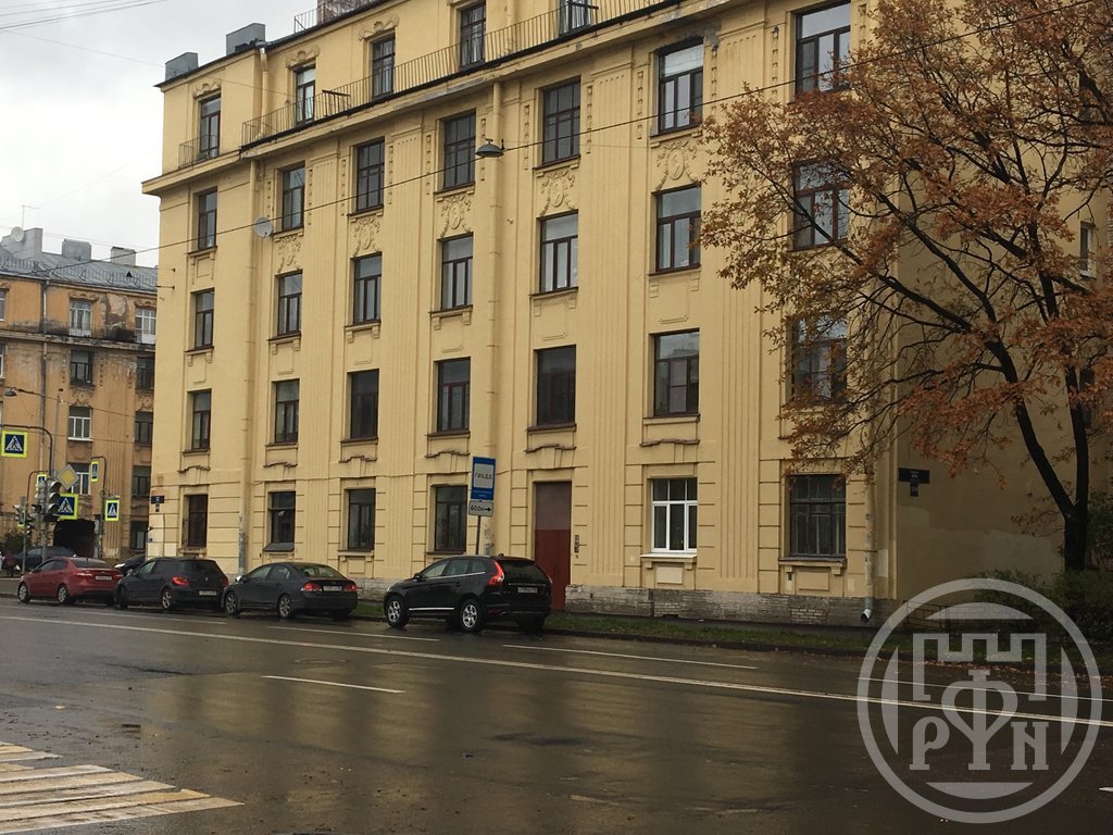 КИМа просп., д 5 КИМа просп., д 5