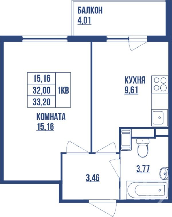 Среднерогатская ул., д 16, корпус 4 Среднерогатская ул., д 16, корпус 4