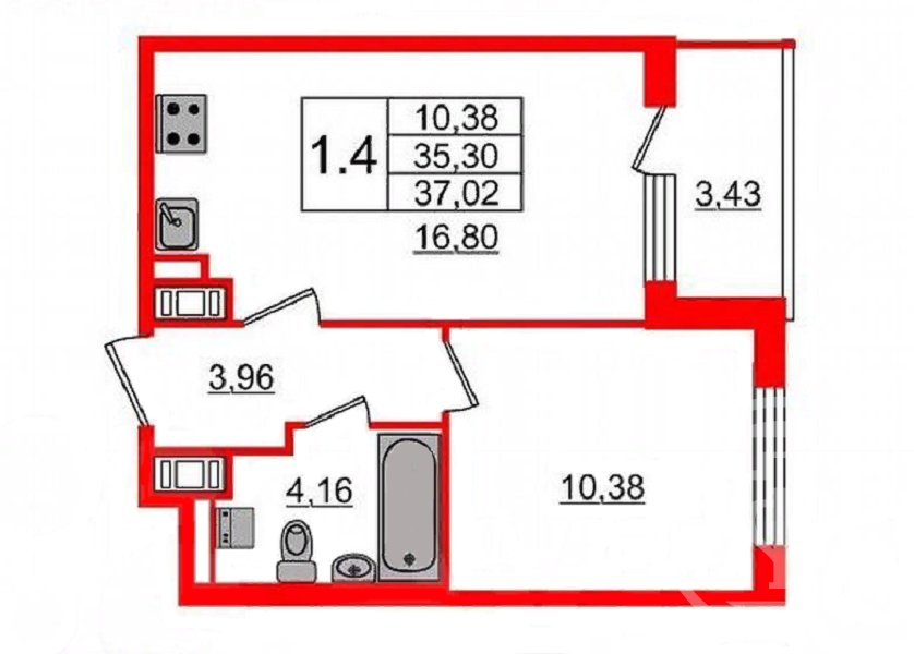 Торфяная дор., д 17, корпус 4 Торфяная дор., д 17, корпус 4