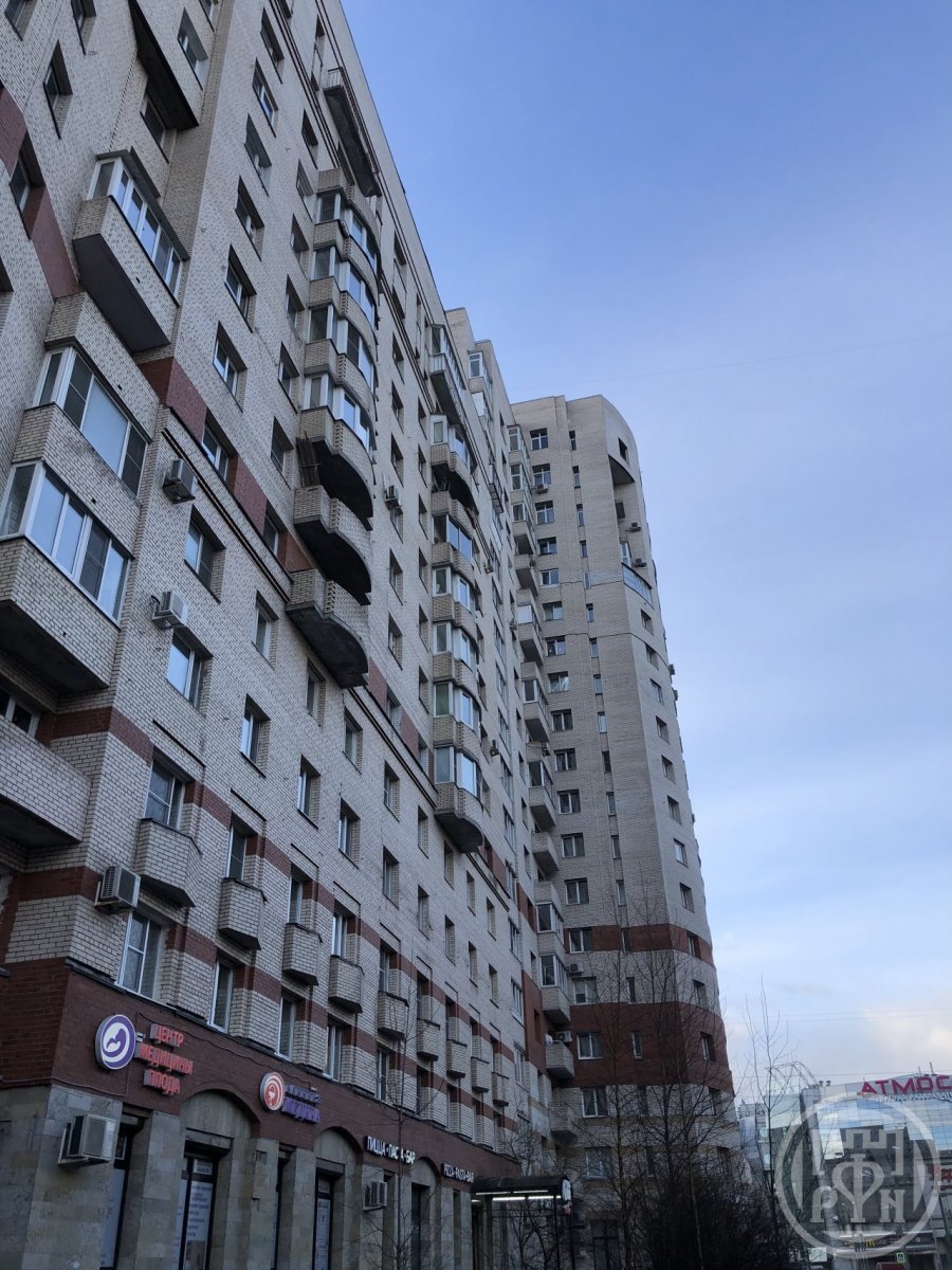 Комендантский просп., д 10, корпус 1 Комендантский просп., д 10, корпус 1