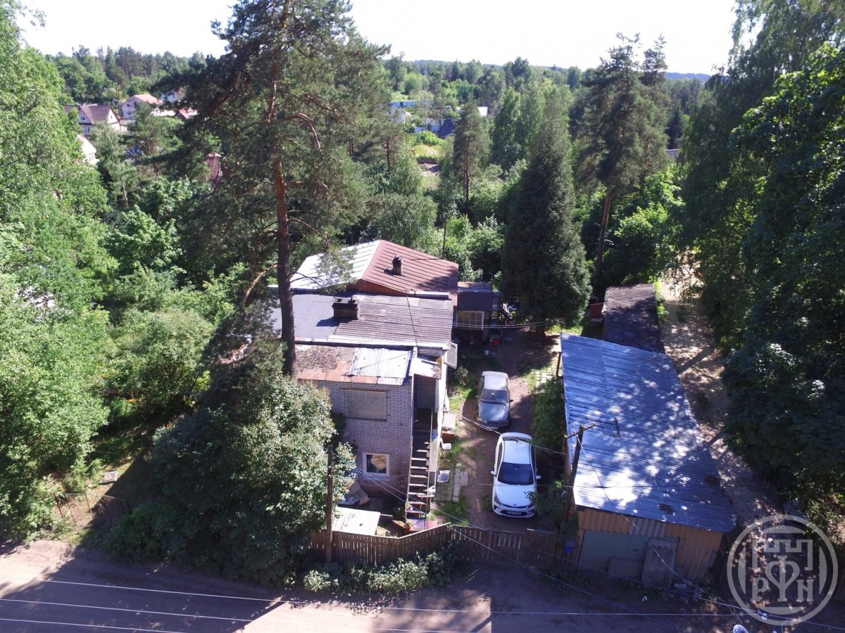 Продажа дома, 202м <sup>2</sup>, 29 сот., Токсово, Озерная ул. Продажа дома, 202м <sup>2</sup>, 29 сот., Токсово, Озерная ул.