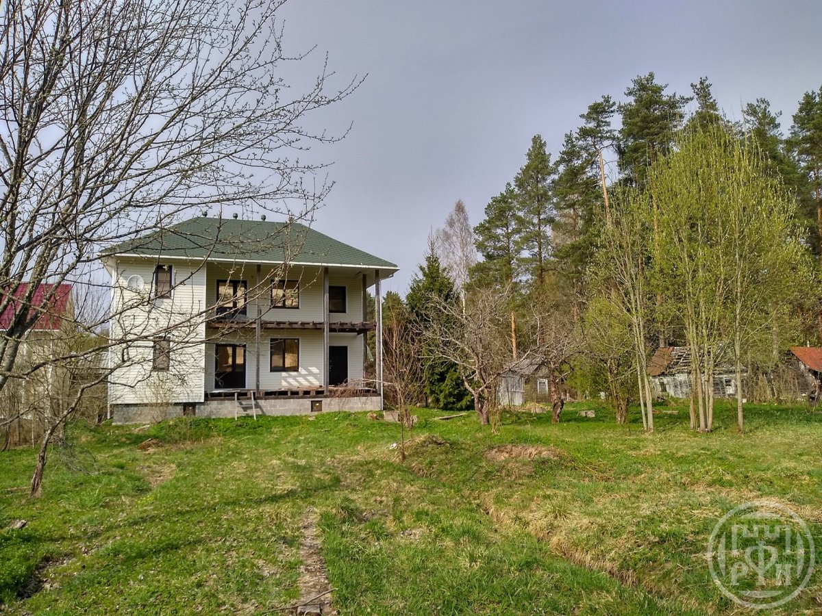 Продажа дома, 116м <sup>2</sup>, 12 сот., Вырица, Калинина ул. Продажа дома, 116м <sup>2</sup>, 12 сот., Вырица, Калинина ул.