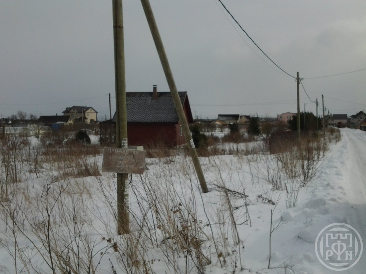 Продажа участка, Кипень, Ропшинское шос. Продажа участка, Кипень, Ропшинское шос.
