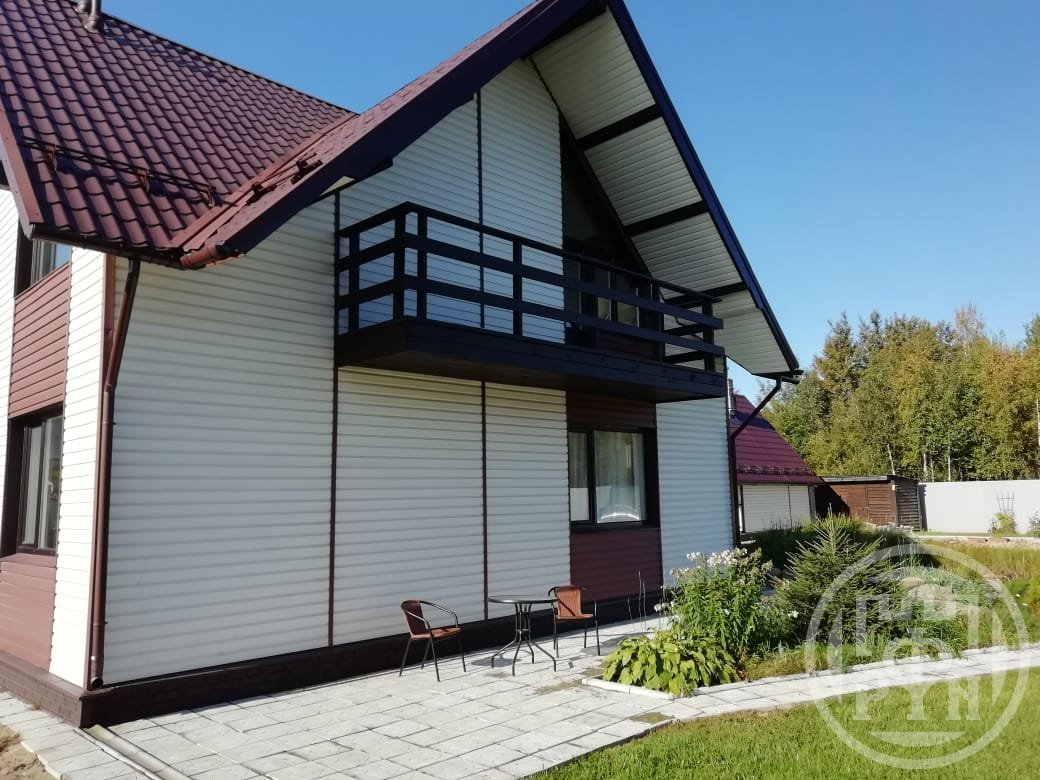 Продажа дома, 175м <sup>2</sup>, 12 сот., Ваганово, Ваганово дер., д 71 Продажа дома, 175м <sup>2</sup>, 12 сот., Ваганово, Ваганово дер., д 71