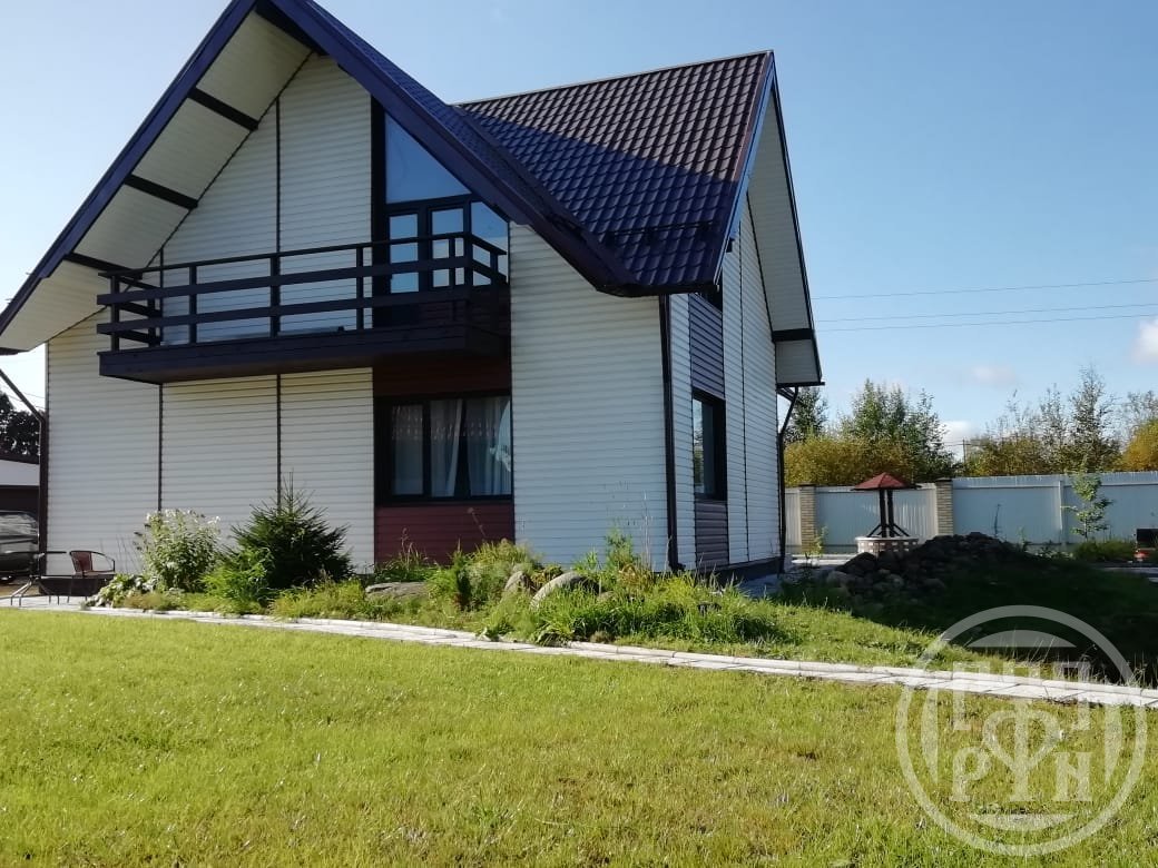 Продажа дома, 175м <sup>2</sup>, 12 сот., Ваганово, Ваганово дер., д 71 Продажа дома, 175м <sup>2</sup>, 12 сот., Ваганово, Ваганово дер., д 71