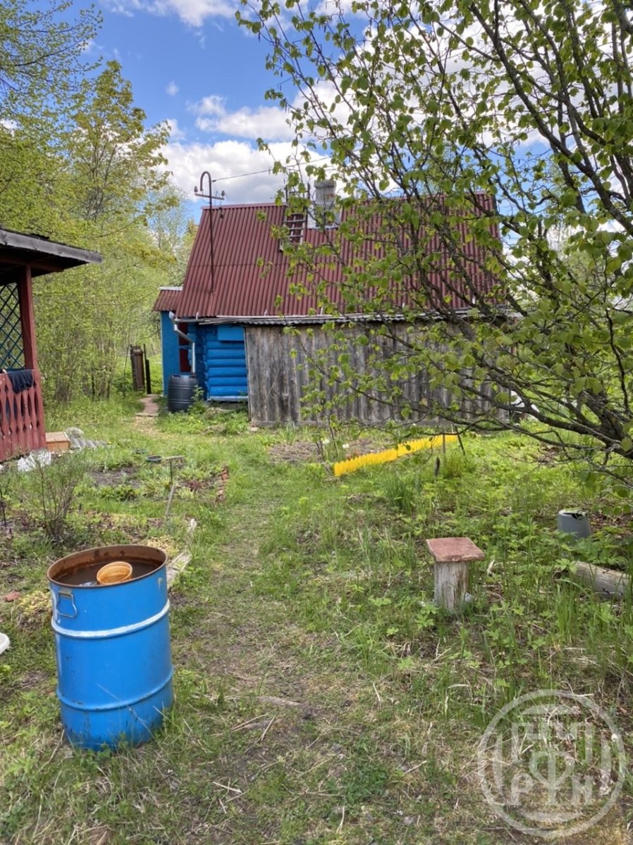 Продажа дома, 40м <sup>2</sup>, 6 сот., Мшинская, Мшинская пос., д 30 Продажа дома, 40м <sup>2</sup>, 6 сот., Мшинская, Мшинская пос., д 30