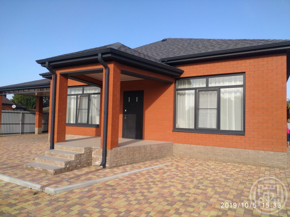 Продажа дома, 130м <sup>2</sup>, 11 сот., Кореновск, Кореновск г., д 8 Продажа дома, 130м <sup>2</sup>, 11 сот., Кореновск, Кореновск г., д 8