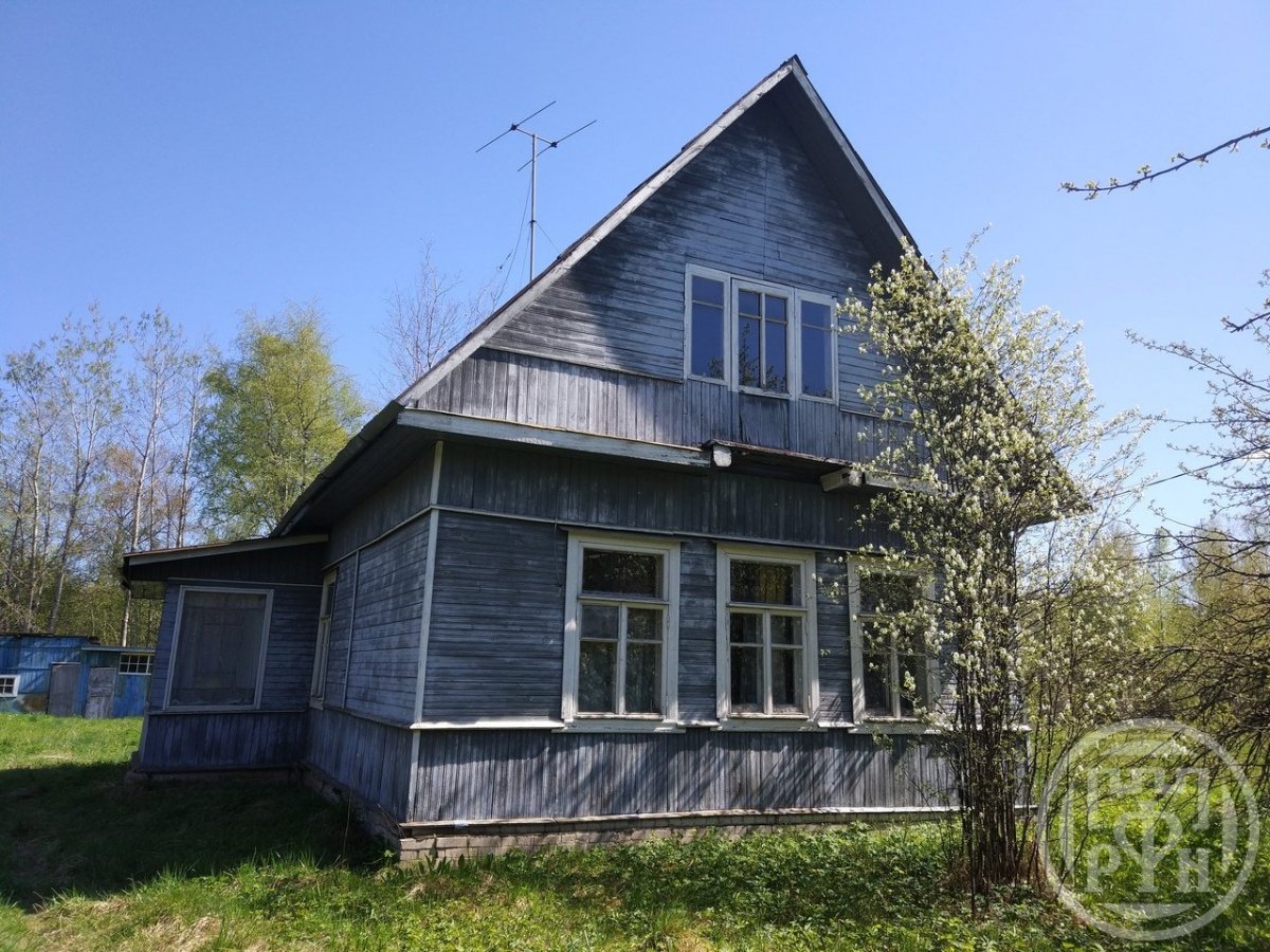 Продажа дома, 55м <sup>2</sup>, 11 сот., Вырица, Вырица пос. Продажа дома, 55м <sup>2</sup>, 11 сот., Вырица, Вырица пос.