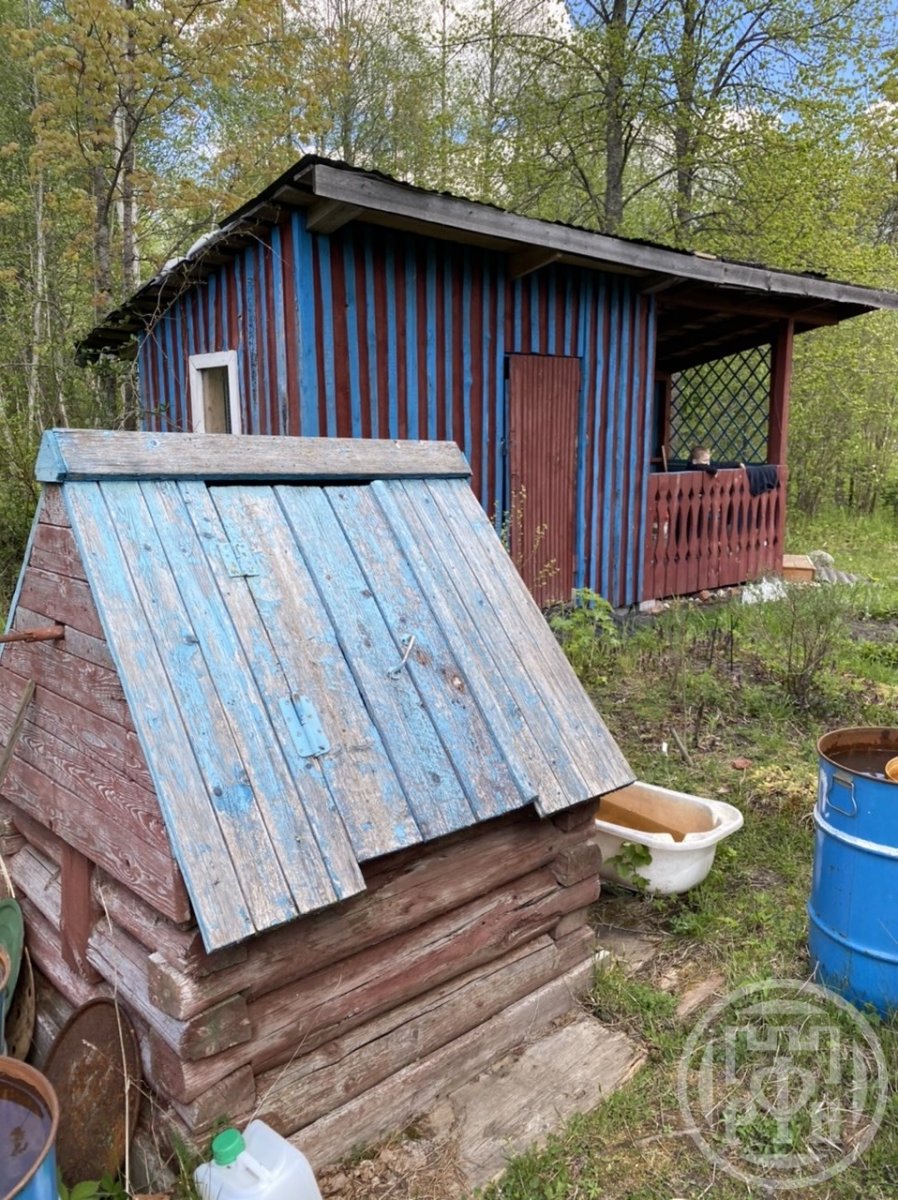 Продажа дома, 40м <sup>2</sup>, 6 сот., Мшинская, Мшинская пос., д 30 Продажа дома, 40м <sup>2</sup>, 6 сот., Мшинская, Мшинская пос., д 30