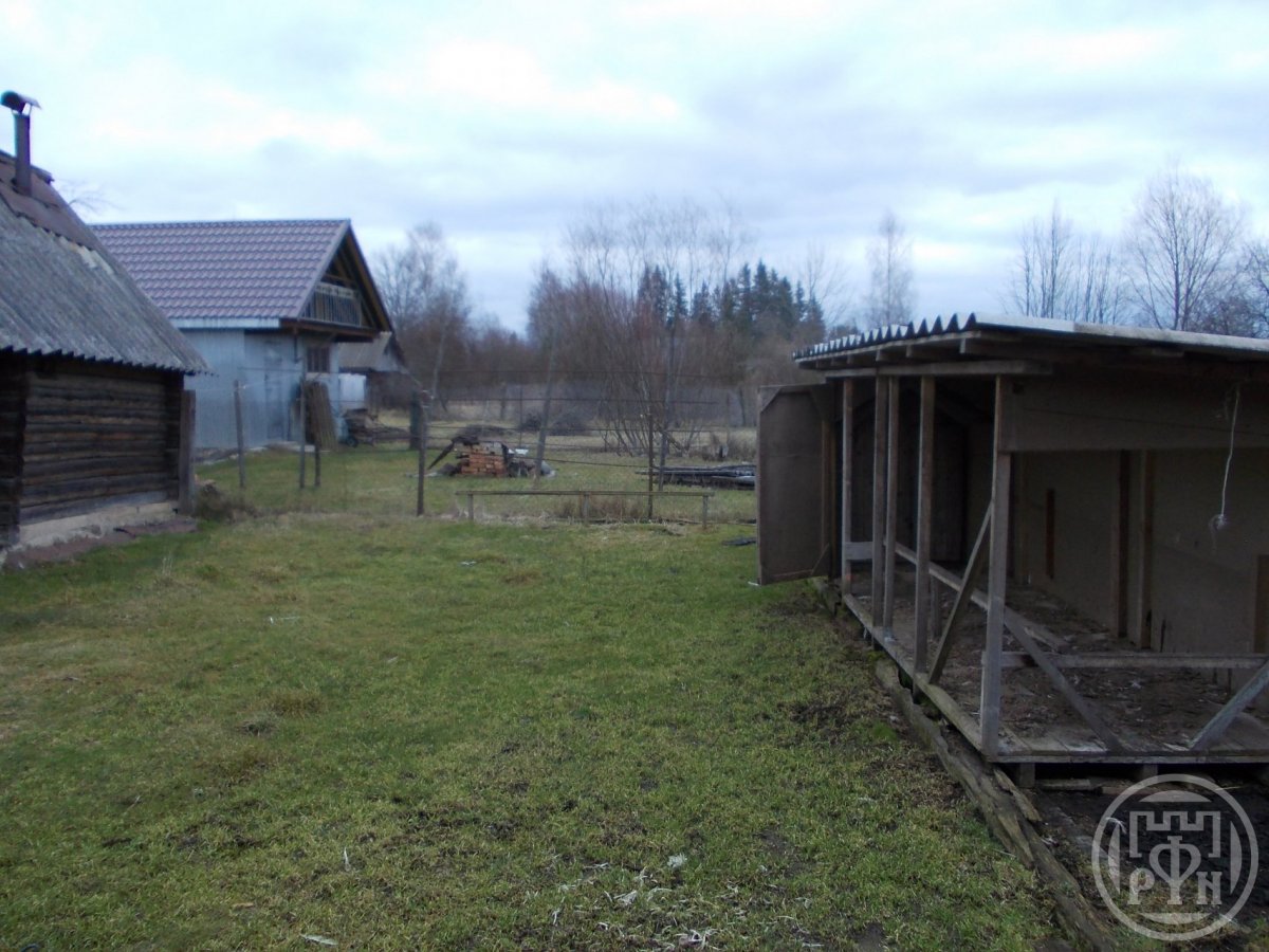 Продажа дома, 60м <sup>2</sup>, 1000 сот., Батецкий, Батецкий пос., д 5 Продажа дома, 60м <sup>2</sup>, 1000 сот., Батецкий, Батецкий пос., д 5