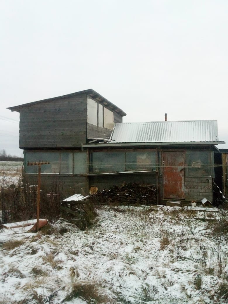 Продажа дома, 40м <sup>2</sup>, 12 сот., Чудово, Чудово г. Продажа дома, 40м <sup>2</sup>, 12 сот., Чудово, Чудово г.