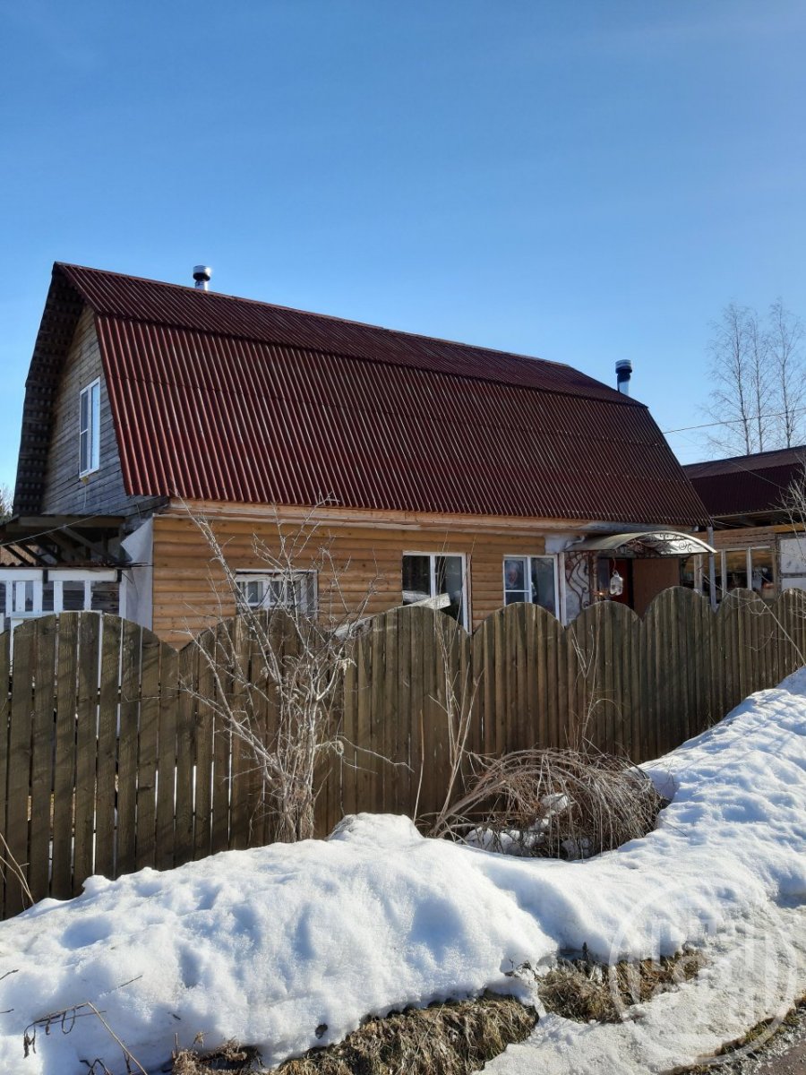 Продажа дома, 54м <sup>2</sup>, 5 сот., Ленинградская, Речное(п.Лебедевка) снт., д 1 Продажа дома, 54м <sup>2</sup>, 5 сот., Ленинградская, Речное(п.Лебедевка) снт., д 1