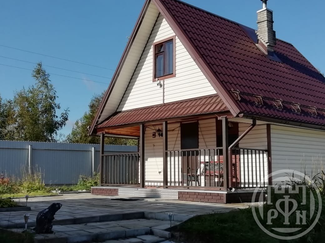 Продажа дома, 175м <sup>2</sup>, 12 сот., Ваганово, Ваганово дер., д 71 Продажа дома, 175м <sup>2</sup>, 12 сот., Ваганово, Ваганово дер., д 71