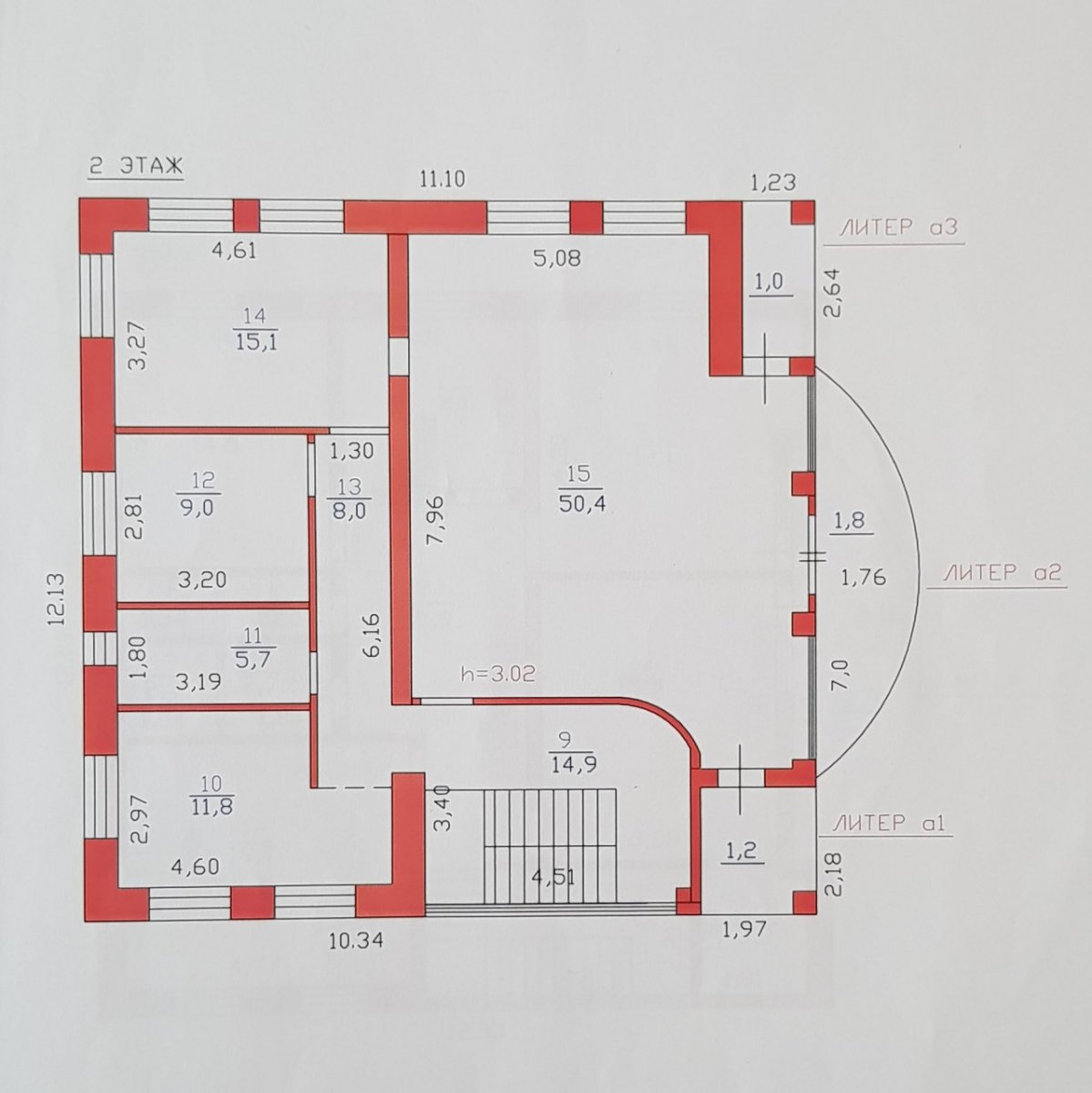 Продажа дома, 342м <sup>2</sup>, 12 сот., Ульяновка, Ульяновка пос.