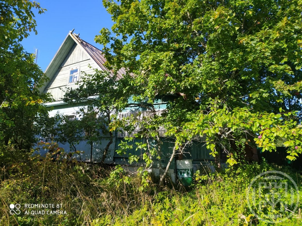 Продажа дома, 75м <sup>2</sup>, 18 сот., Ладожское Озеро, Ладожское Озеро пос., д 30 Продажа дома, 75м <sup>2</sup>, 18 сот., Ладожское Озеро, Ладожское Озеро пос., д 30