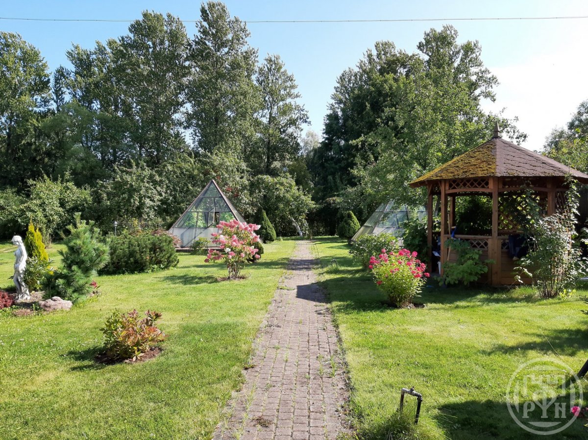 Продажа дома, 401м <sup>2</sup>, 17 сот., Стрельна, Санкт-Петербургское шос., д 81 Продажа дома, 401м <sup>2</sup>, 17 сот., Стрельна, Санкт-Петербургское шос., д 81