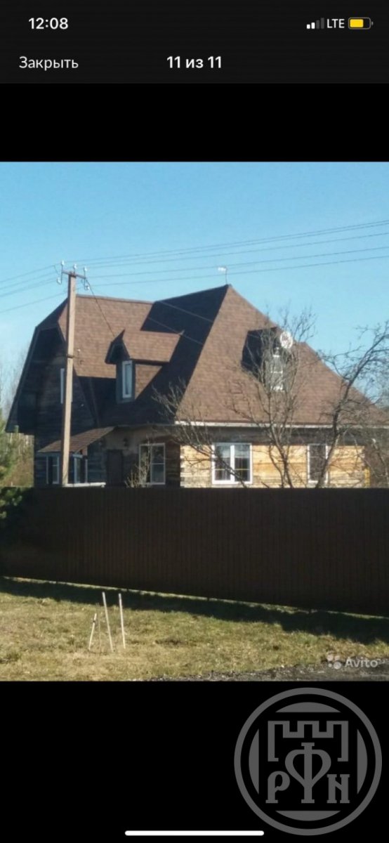 Продажа дома, 15 сот., Мшинская, Мшинская пос. Продажа дома, 15 сот., Мшинская, Мшинская пос.