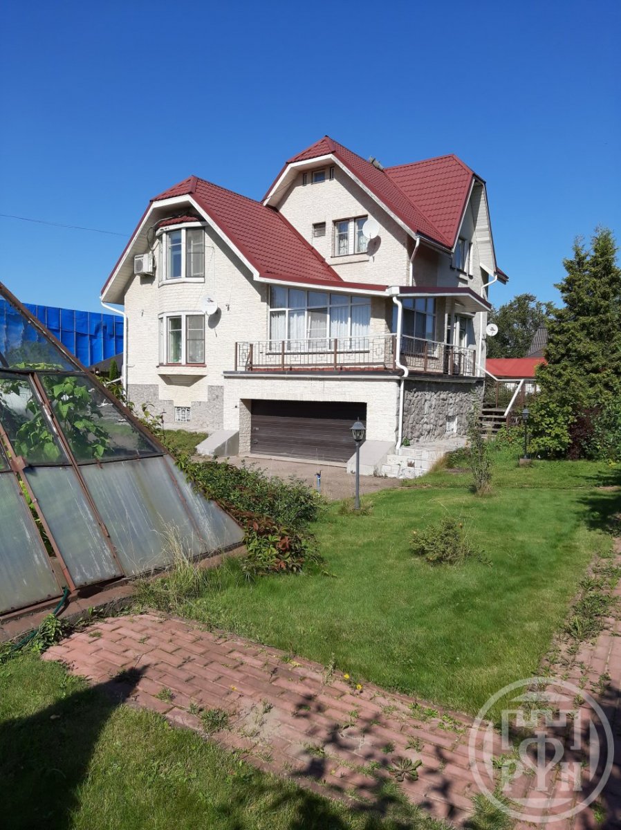 Продажа дома, 401м <sup>2</sup>, 17 сот., Стрельна, Санкт-Петербургское шос., д 81 Продажа дома, 401м <sup>2</sup>, 17 сот., Стрельна, Санкт-Петербургское шос., д 81