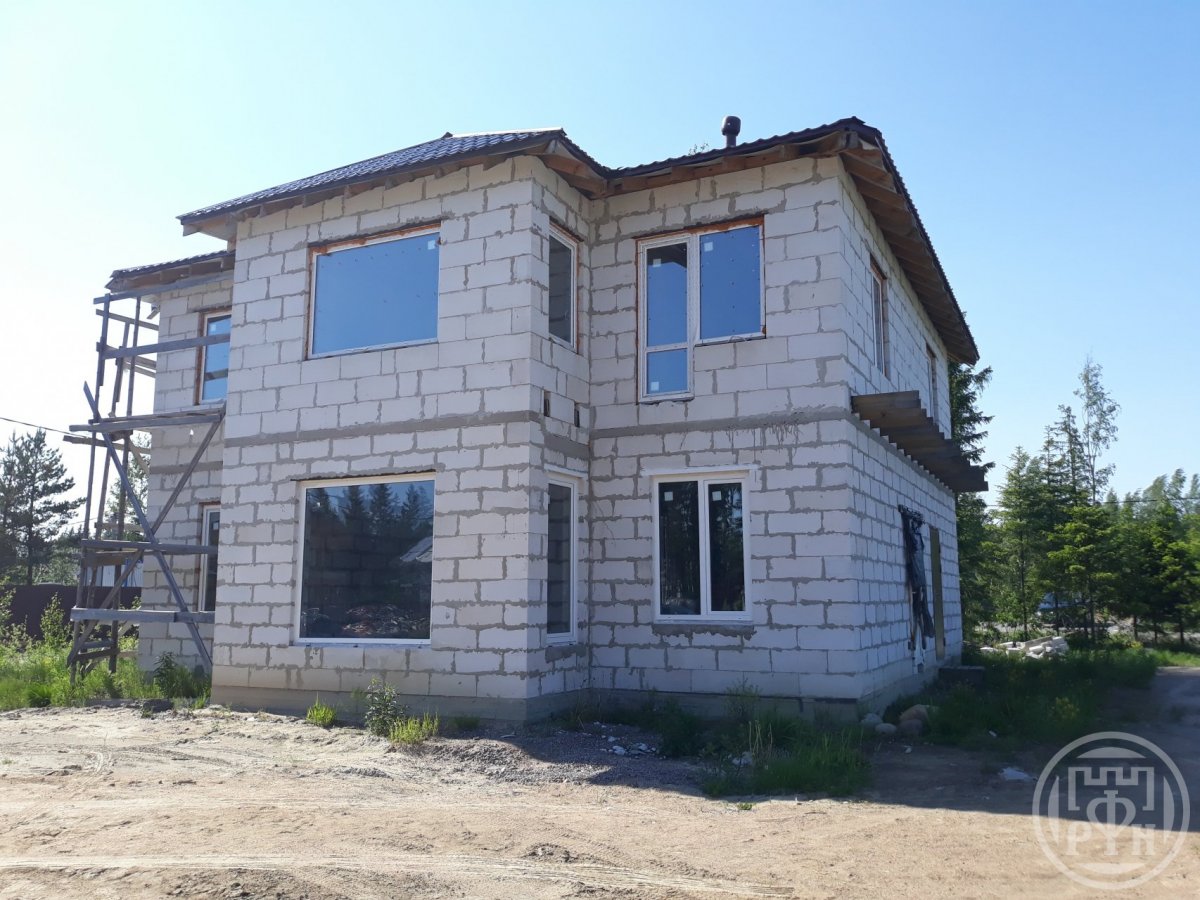 Продажа дома, 220м <sup>2</sup>, 10 сот., Сертолово-2, Сертолово-2 пос. Продажа дома, 220м <sup>2</sup>, 10 сот., Сертолово-2, Сертолово-2 пос.