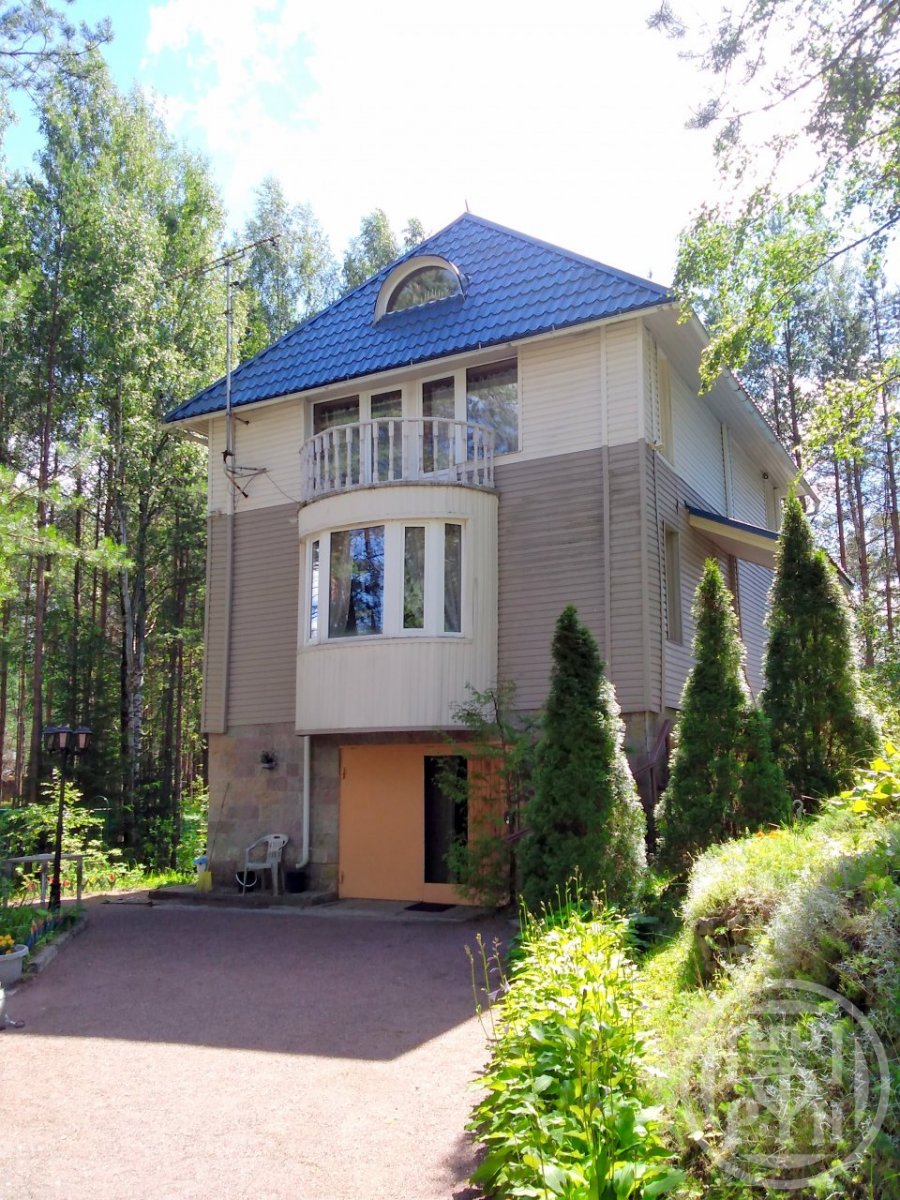 Продажа дома, 201м <sup>2</sup>, 20 сот., Ленинградская, Каннельярви п/ст Продажа дома, 201м <sup>2</sup>, 20 сот., Ленинградская, Каннельярви п/ст