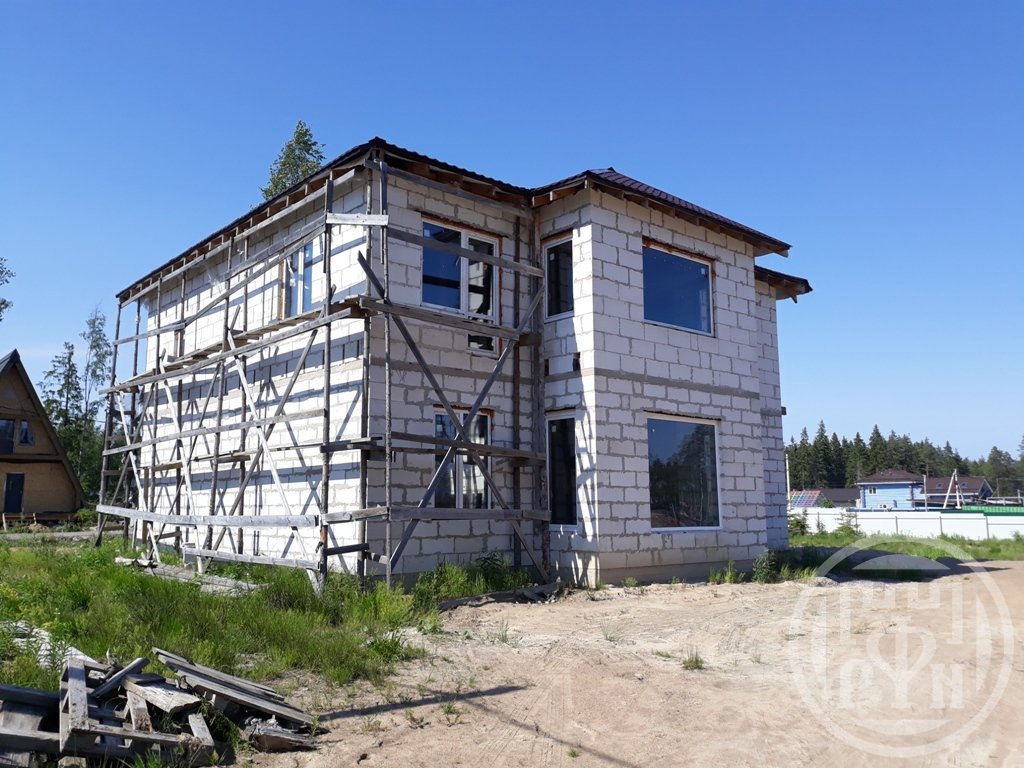 Продажа дома, 220м <sup>2</sup>, 10 сот., Сертолово-2, Сертолово-2 пос. Продажа дома, 220м <sup>2</sup>, 10 сот., Сертолово-2, Сертолово-2 пос.