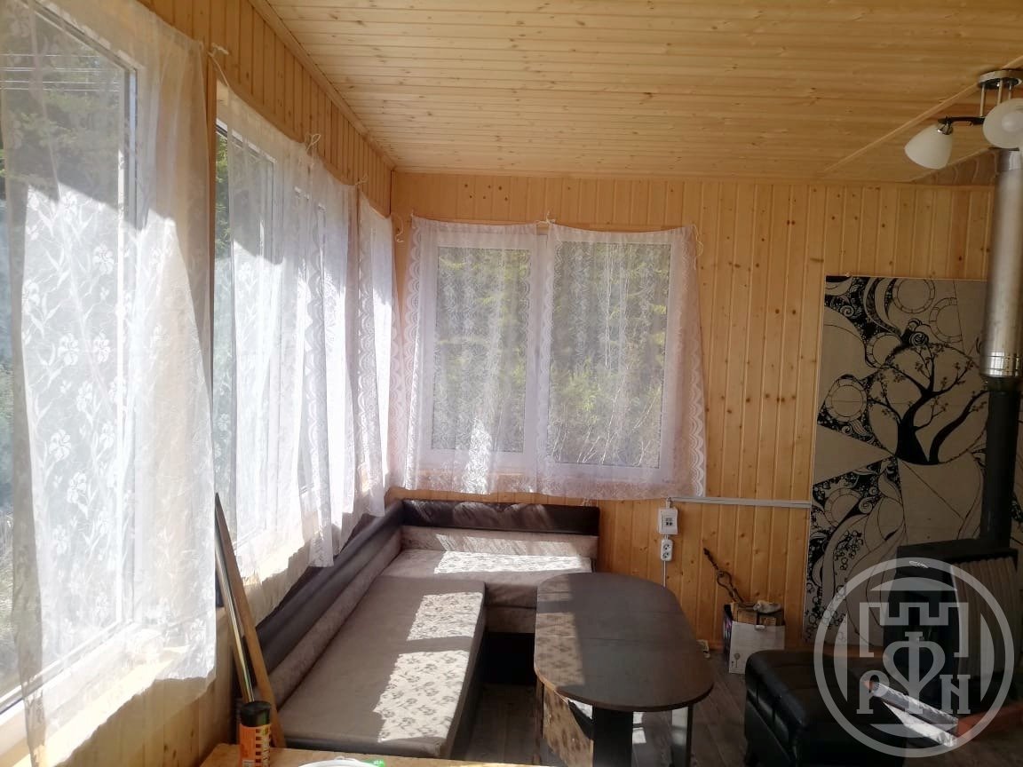 Продажа дома, 55м <sup>2</sup>, 17 сот., Ленинградская, Каннельярви п/ст Продажа дома, 55м <sup>2</sup>, 17 сот., Ленинградская, Каннельярви п/ст