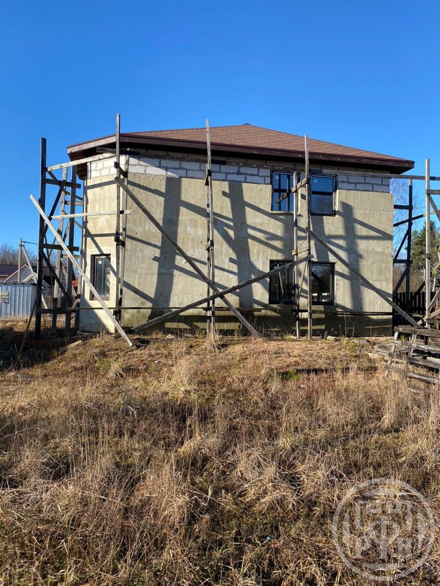 Продажа дома, 380м <sup>2</sup>, 12 сот., Песочный, Школьная ул. Продажа дома, 380м <sup>2</sup>, 12 сот., Песочный, Школьная ул.