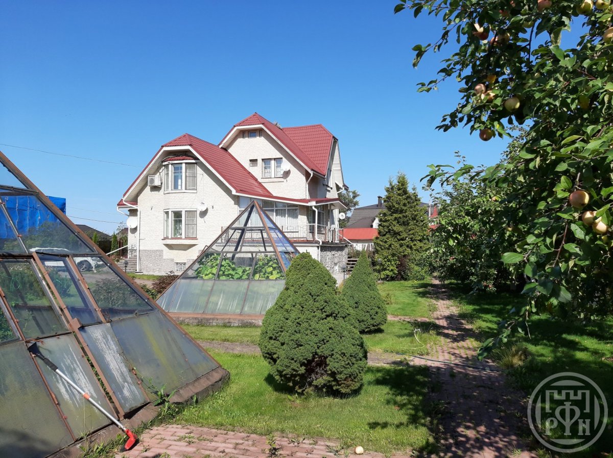 Продажа дома, 401м <sup>2</sup>, 17 сот., Стрельна, Санкт-Петербургское шос., д 81 Продажа дома, 401м <sup>2</sup>, 17 сот., Стрельна, Санкт-Петербургское шос., д 81