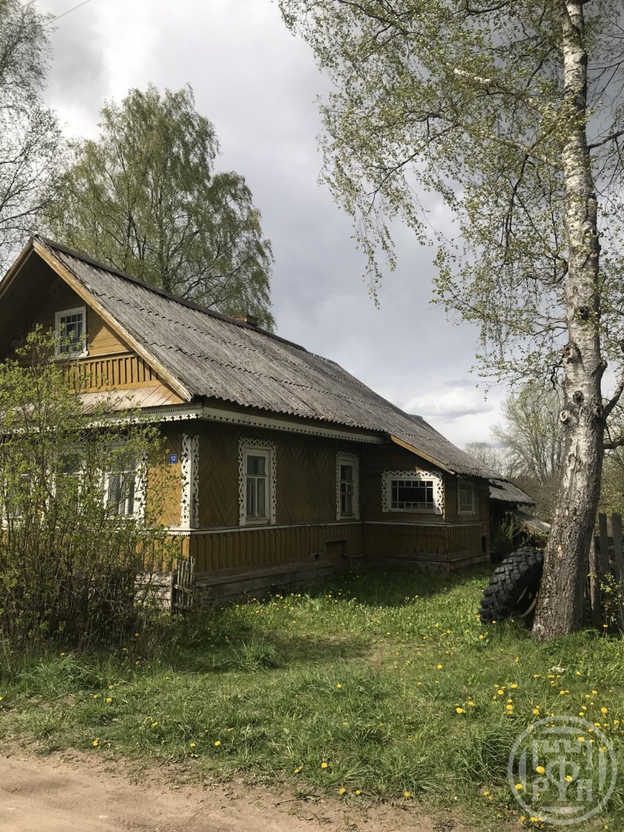 Продажа дома, 50м <sup>2</sup>, 12 сот., Большой Теребец, Большой Теребец дер., д 12 Продажа дома, 50м <sup>2</sup>, 12 сот., Большой Теребец, Большой Теребец дер., д 12