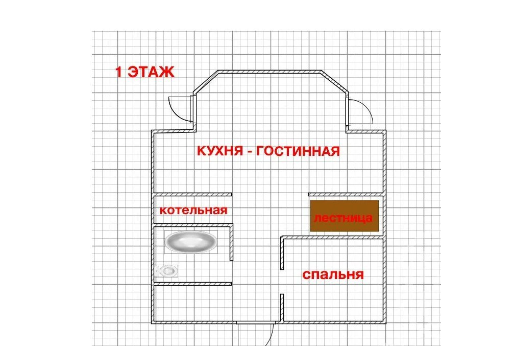 Продажа дома, 150м <sup>2</sup>, 10 сот., Ленинградская, Фауна снт., д 267 Продажа дома, 150м <sup>2</sup>, 10 сот., Ленинградская, Фауна снт., д 267