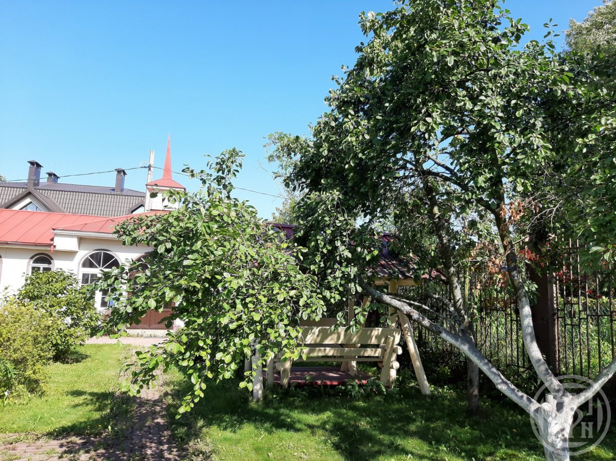 Продажа дома, 401м <sup>2</sup>, 17 сот., Стрельна, Санкт-Петербургское шос., д 81 Продажа дома, 401м <sup>2</sup>, 17 сот., Стрельна, Санкт-Петербургское шос., д 81