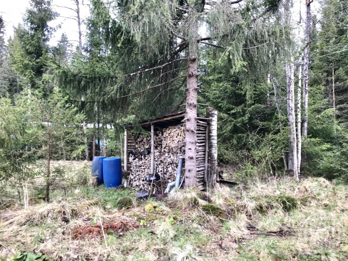 Продажа дома, 55м <sup>2</sup>, 17 сот., Ленинградская, Каннельярви п/ст Продажа дома, 55м <sup>2</sup>, 17 сот., Ленинградская, Каннельярви п/ст