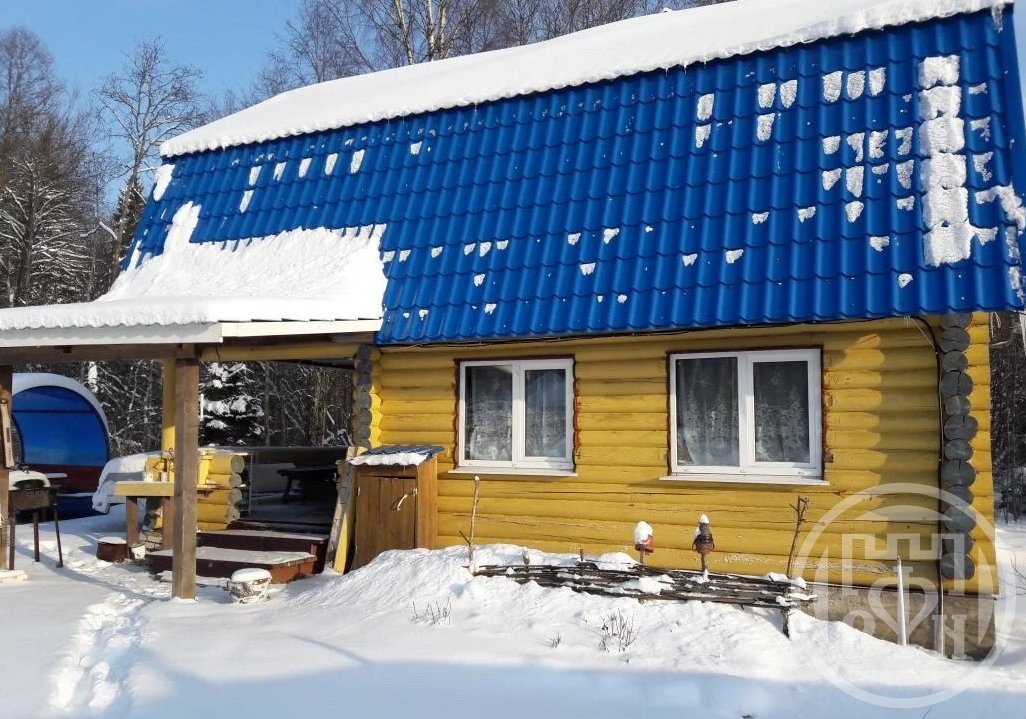 Продажа дома, 64м <sup>2</sup>, 12 сот., Чулково, Форельная ул., д 15 Продажа дома, 64м <sup>2</sup>, 12 сот., Чулково, Форельная ул., д 15