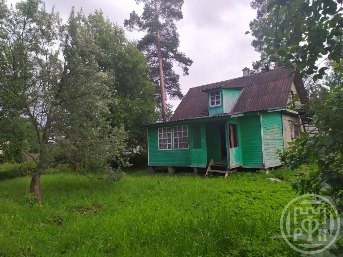 Продажа дома, 91м <sup>2</sup>, 12 сот., Вырица, Мира ул. Продажа дома, 91м <sup>2</sup>, 12 сот., Вырица, Мира ул.