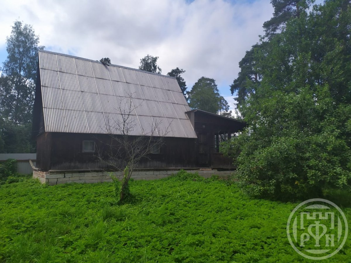 Продажа дома, 91м <sup>2</sup>, 12 сот., Вырица, Мира ул. Продажа дома, 91м <sup>2</sup>, 12 сот., Вырица, Мира ул.