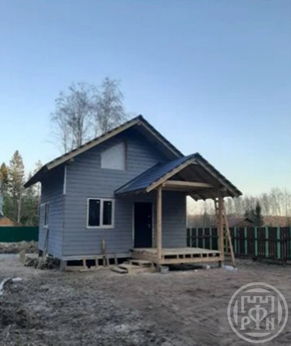 Продажа дома, 62м <sup>2</sup>, 9 сот., Советский, Советский пгт., д 1 Продажа дома, 62м <sup>2</sup>, 9 сот., Советский, Советский пгт., д 1