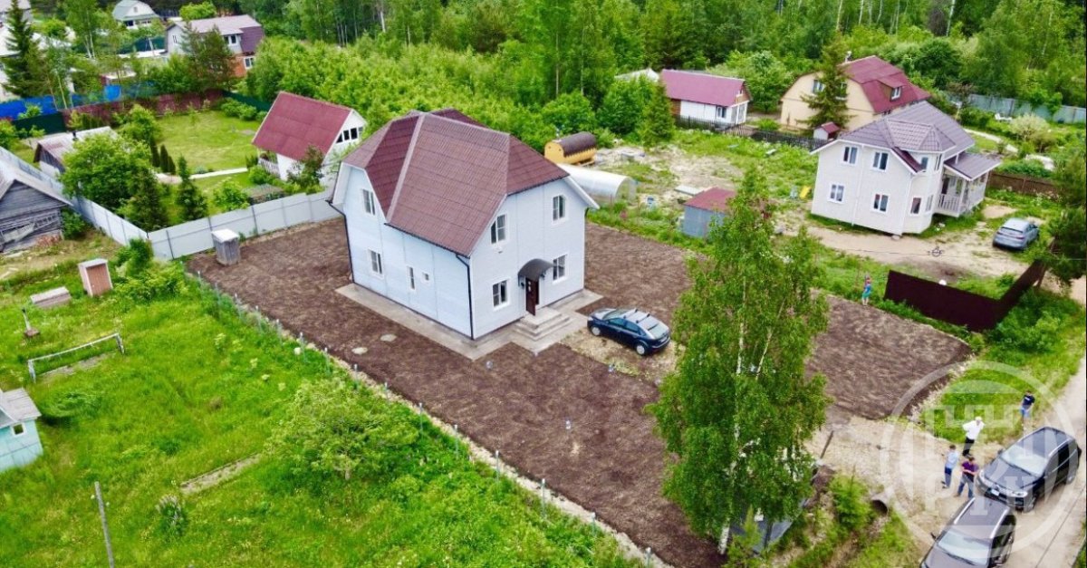 Продажа дома, 150м <sup>2</sup>, 10 сот., Ленинградская, Фауна снт., д 267 Продажа дома, 150м <sup>2</sup>, 10 сот., Ленинградская, Фауна снт., д 267