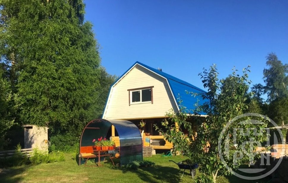 Продажа дома, 64м <sup>2</sup>, 12 сот., Чулково, Форельная ул., д 15 Продажа дома, 64м <sup>2</sup>, 12 сот., Чулково, Форельная ул., д 15