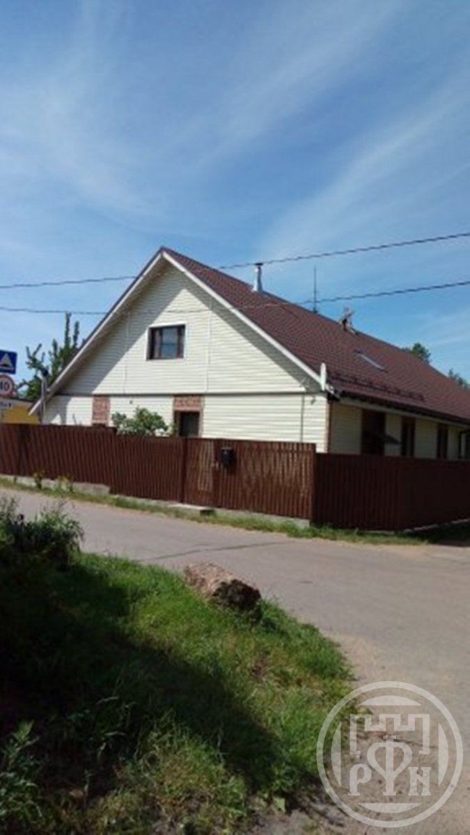 Продажа дома, 93м <sup>2</sup>, 4 сот., Высоцк, Центральная ул., д 1 Продажа дома, 93м <sup>2</sup>, 4 сот., Высоцк, Центральная ул., д 1