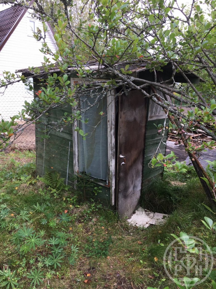 Продажа дома, 15м <sup>2</sup>, 6 сот., Ленинградская, Восход(п.Толоконниково) снт., д 1 Продажа дома, 15м <sup>2</sup>, 6 сот., Ленинградская, Восход(п.Толоконниково) снт., д 1