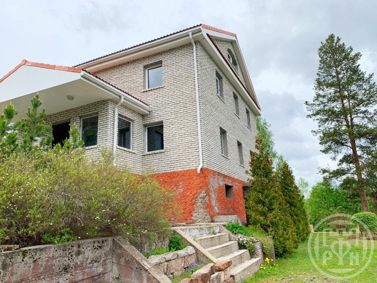 Продажа дома, 300м <sup>2</sup>, 12 сот., Каменногорск, Каменногорск г. Продажа дома, 300м <sup>2</sup>, 12 сот., Каменногорск, Каменногорск г.