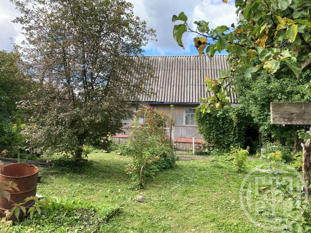 Продажа дома, 62м <sup>2</sup>, 644 сот., Ленинградская, Сокули дер., д 24 Продажа дома, 62м <sup>2</sup>, 644 сот., Ленинградская, Сокули дер., д 24
