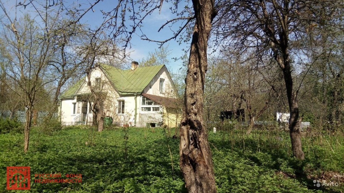 Продажа дома, 17 сот., Павловск, Мичурина ул., д 18 Продажа дома, 17 сот., Павловск, Мичурина ул., д 18