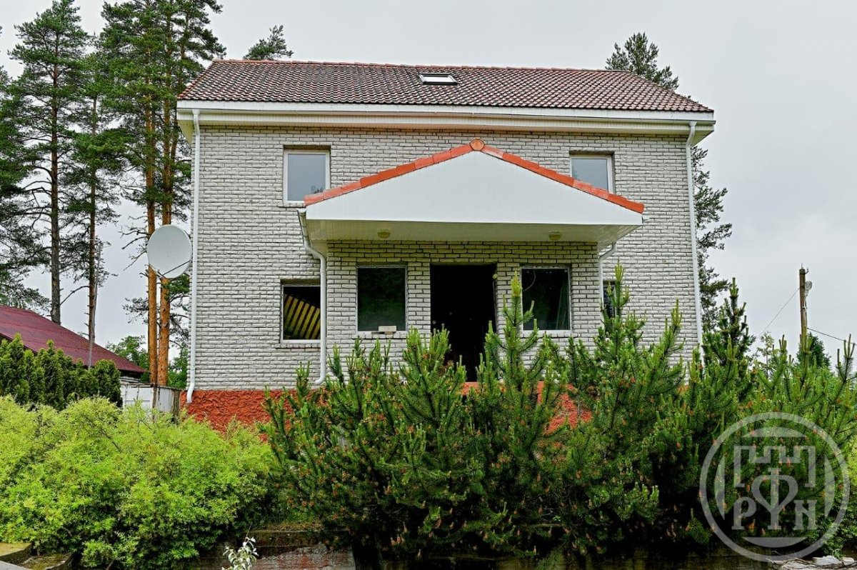 Продажа дома, 300м <sup>2</sup>, 12 сот., Каменногорск, Каменногорск г. Продажа дома, 300м <sup>2</sup>, 12 сот., Каменногорск, Каменногорск г.
