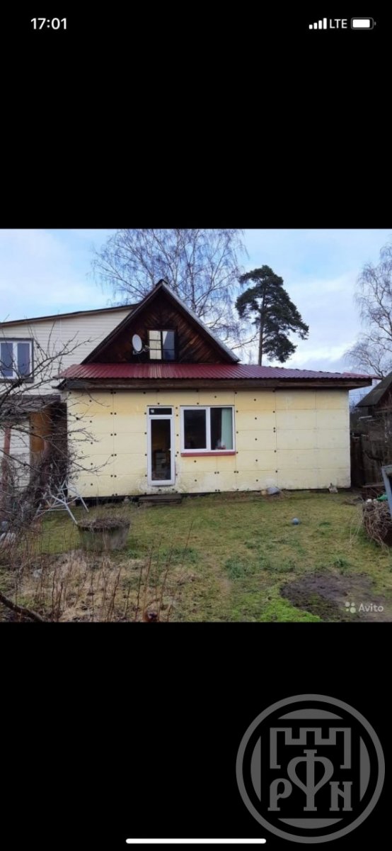 Продажа дома, 3 сот., Луга, Ленинградская ул. Продажа дома, 3 сот., Луга, Ленинградская ул.