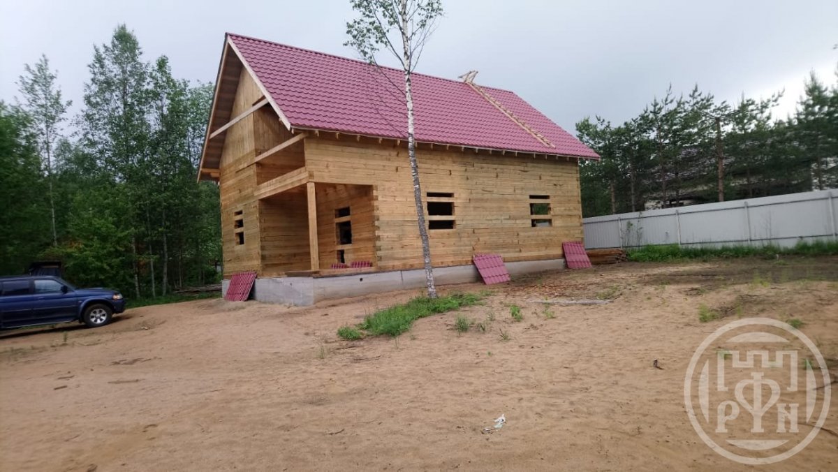 Продажа дома, 140м <sup>2</sup>, 10 сот., Ленинградская, 26 км Приозерского шоссе массив Продажа дома, 140м <sup>2</sup>, 10 сот., Ленинградская, 26 км Приозерского шоссе массив